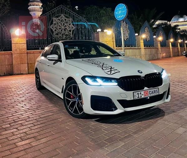 بي ام دبليو الفئة 5 2023 للبيع في العراق - الرمادي